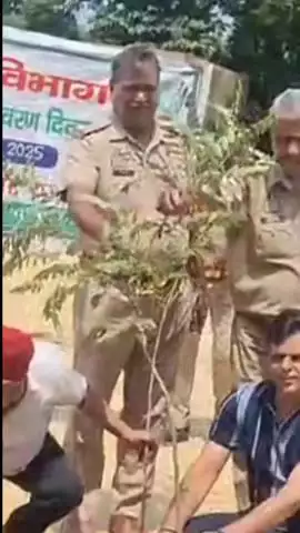 सरधना: विश्व पर्यावरण दिवस के अवसर पर कावड़ मार्ग स्थित वन विभाग में कार्यक्रम का आयोजन, पौधारोपण एवं पौधा वितरण किया गया