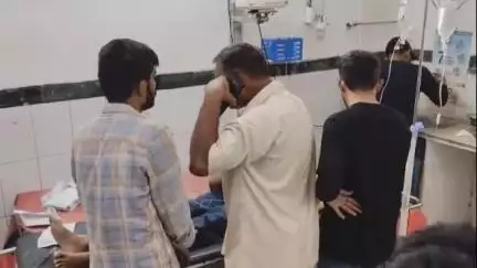 पाली: जिले के धनला के निकट मोटरसाइकिल के सामने सूअर आने से घायल युवक की जोधपुर ले जाते समय उपचार के दौरान हुई मौत
