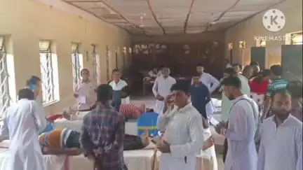 বিলোনিয়া: বড়পাথরী সোনাপুর দ্বাদশ শ্রেণী বিদ্যালয়ে রক্তদান  শিবির অনুষ্ঠিত হয়