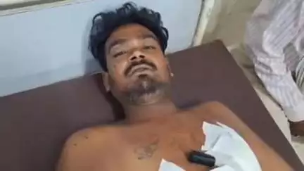 खंडवा नगर: खंडवा के संजय नगर में पुरानी रंजिश के चलते युवक पर चाकू से जानलेवा हमला