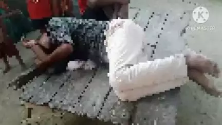 छपरा: चकदेह गांव के पास बाइक अनियंत्रित होकर पलटने से बाइक सवार घायल