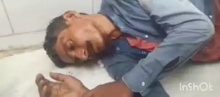 अनूपपुर: कलेक्ट्रेट परिसर में किसान ने पेट्रोल डालकर आत्मदाह करने का किया प्रयास, जमीन पर अवैध कब्जे की नहीं हो रही थी सुनवाई