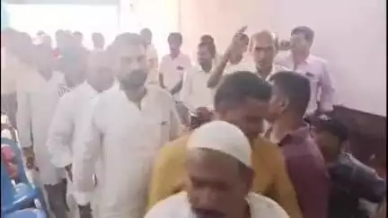 बिहार: सोहसराय स्थित राजद महानगर कार्यालय में संगठन की हुई बैठक