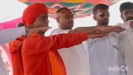 पोकरण: राजमथाई गांव में MLA महंत प्रताप पुरी ने वंदे गंगा अभियान की शुरुआत की, पेड़ लगाने और पर्यावरण संरक्षण का दिया संदेश