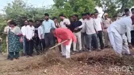 सिरोही: वंदे गंगा जल संरक्षण जन अभियान का आगाज, आखेलाव तालाब से हुआ आयोजन