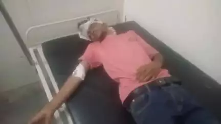गोपद बनास: सीधी जिले के माड़ा पानी में तेज रफ्तार ट्रैक्टर ने बाइक को मारी टक्कर, बाइक सवार घायल