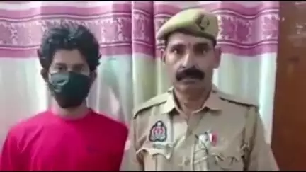 बड़ौत: ढिकाना निवासी जिलाबदर आरोपी को बड़ौत पुलिस ने किया गिरफ्तार
