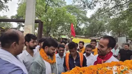 डुमरांव: डुमरांव में 114 सड़कों के पुनर्निर्माण को मिली मंजूरी, 189 करोड़ की लागत से होगा कार्य
