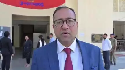 रुद्रप्रयाग: विश्व पर्यावरण दिवस पर रुद्रप्रयाग जिला न्यायालय परिसर में वृक्षारोपण कार्यक्रम आयोजित