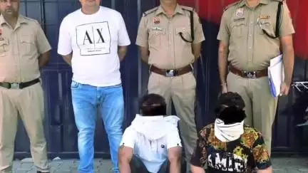 थानेसर: जिला पुलिस ने हमला कर गंभीर चोट पहुंचाने के मामले में 2 और आरोपियों को किया गिरफ्तार