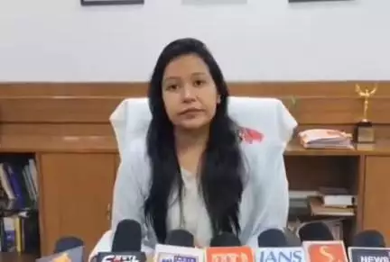 पंचकूला: उपायुक्त मोनिका गुप्ता ने गर्मी और लू से बचाव के लिए की ज़रूरी उपाय बरतने की अपील, एडवाइजरी की गई जारी