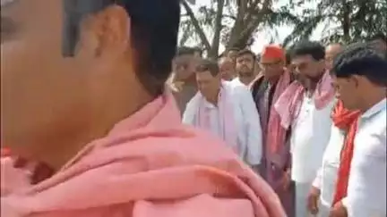 कन्नौज-पर्यावरण दिवस पर पूर्व विधायक ने मासिक बैठक के बाद कप्तान सिंह महाविद्यालय में किया पौधरोपण,