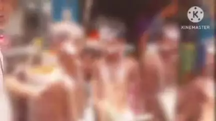 मेजरगंज: मेजरगंज में दुकान से चॉकलेट चुराने पर बच्चों से अमानवीय व्यवहार, निर्वस्त्र कर पहनाई चप्पलों की माला #viral