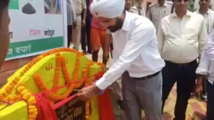 मधेपुरा: विश्व पर्यावरण दिवस पर खोपैती में पौधरोपण कार्यक्रम का आयोजन, "एक पेड़ माँ के नाम" अभियान को मिली व्यापक भागीदारी