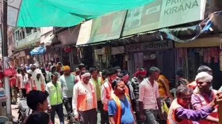 जौरा: जौरा शहर में विश्व पर्यावरण दिवस पर नगर पालिका कर्मचारियों ने निकाली जन जागरूकता रैली