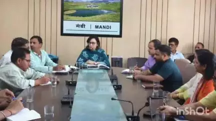 मंडी: सरनाहुली पराशर मेला 14 से 16 जून तक आयोजित होगा