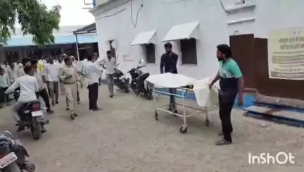 तराना: तराना में ट्रक ने बाइक सवार युवकों को रौंदा, मौके पर ही मौत