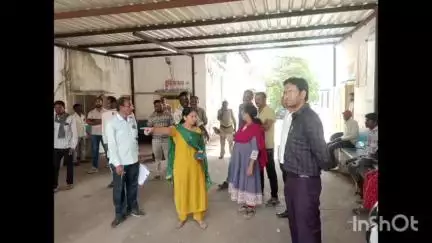 सरदारपुर: SDM आशा परमार का सिविल हॉस्पिटल में औचक निरीक्षण, डॉक्टर अनुपस्थित, कलेक्टर ने दिए कार्रवाई के निर्देश