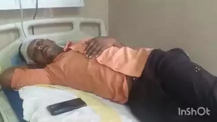 आरा: कृष्णागढ देवरिया गांव में केश उठाने से मना करने पर पड़ोसी ने युवक को पिट-पिट कर किया घायल, अस्पताल में कराया गया भर्ती