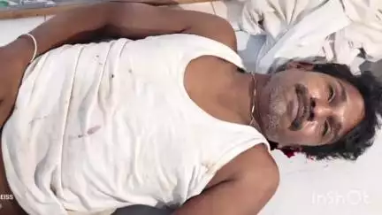 విజయనగరం: నెల్లిమర్ల మండలం జరజాపుపేటలో  విద్యుత్ షాక్ తో  వ్యక్తి మృతి