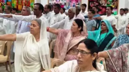 राजगढ़: विश्व पर्यावरण दिवस पर ब्रह्माकुमारीज़ के शिव वरदान भवन में पर्यावरण संरक्षण के लिए कार्यक्रम