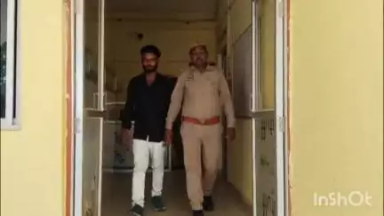 चायल: चरवा चौराहा से पुलिस ने पॉक्सो एक्ट से संबंधित आरोपी को गिरफ्तार कर भेजा जेल