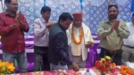 पौड़ी: पोखरीखेत में विधायक राजकुमार पोरी ने तीन मोटर मार्गों का किया लोकार्पण