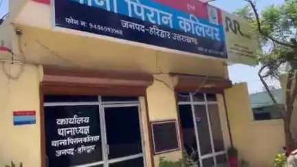 रूड़की: मुक़रबपुर गांव से पुलिस ने फरार चल रहे दो वारंटियों को किया गिरफ्तार, चोरी के मामले में चल रहे थे फरार