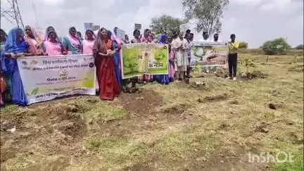 सरदारपुर: राजगढ़ में विश्व पर्यावरण दिवस पर नगर परिषद ने रैलियां डेम पर 5 हजार पौधे लगाने का लिया संकल्प