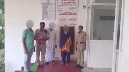 ಜಮಖಂಡಿ: ನಗರದಲ್ಲಿ ಕಾಣೆಯಾದ ಮಹಿಳೆಯನ್ನ ಪತ್ತೆ ಹಚ್ಚುವಲ್ಲಿ ಯಶಸ್ವಿಯಾದ ಜಮಖಂಡಿ ಗ್ರಾಮೀಣ ಠಾಣೆ ಪೊಲೀಸರು