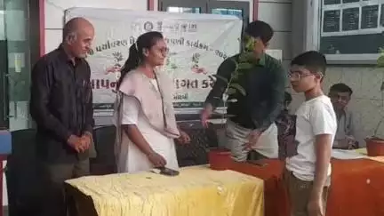 મોરબી: શહેરમાં વિશ્વ પર્યાવરણ દિવસની નિર્મલ વિદ્યાલય દ્વારા વિવિધ કાર્યક્રમો સાથે ઉજવણી કરાઇ