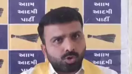 જૂનાગઢ: વિસાવદર વિધાનસભામાં ભાજપના ઉમેદવારની મિલકતમાં વધારો થયાનું જણાવી જુનાગઢ ખાતેથી આપ કિશાન પ્રદેશ પ્રમુખે આપી પ્રતિક્રિયા