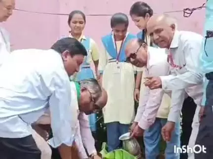 ಹುಮ್ನಾಬಾದ್: ಪರಿಸರ ಸಂರಕ್ಷಿಸದಿದ್ದರೆ ಜೀವ ಸಂಕುಲ ವಿನಾಶ: ಪಟ್ಟಣದಲ್ಲಿ ರಾಷ್ಟ್ರ ಪ್ರಶಸ್ತಿ ಪುರಸ್ಕೃತ ಶಿಕ್ಷಕ ಪಂಡಿತ್ ಬಾಳೂರೆ
