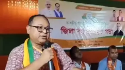 ওদালগুৰি: বামুনজুলিত জিলা বিজেপিৰ কাৰ্যনিৰ্বাহক সভা অনুষ্ঠিত, উপস্থিত থাকে জিলা বিজেপিৰ সভাপতিসহ ইএম, এমচিএলএ