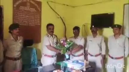 ଡାବୁଗାଁ: ଡାବୁଗାଁ ଠାରେ ନୂତନ ବନାଞ୍ଚଳ ଅଧିକାରୀଙ୍କ ଦାୟିତ୍ୱ ଗ୍ରହଣ