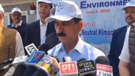 शिमला शहरी: प्रदेश अगले 5 वर्षों के लिए ‘प्लास्टिक न्यूट्रल हिमाचल’ घोषित: मुख्यमंत्री सुक्खू