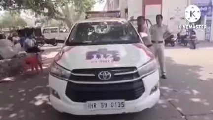 भिवानी: भिवानी में पुलिस ने अंगूठी चोरी के मामले में एक व्यक्ति को किया गिरफ्तार, ₹30000 व एक स्कूटी बरामद
