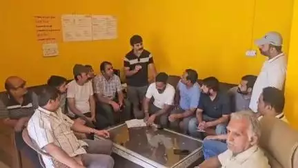 हनुमानगढ़: वार्ड नंबर 19 में हॉस्टल और किराए के मकान में रहने वालों का होगा वेरिफिकेशन, वार्डवासियों ने बनाई पांच सदस्यीय कमेटी