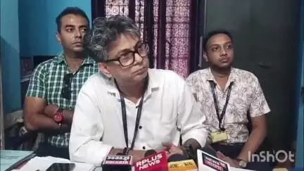 বারাসাত ১: ডিজিটাল মিটারের সমস্যা নিয়ে নিউ ব্যারাকপুরে সাংবাদিকদের মুখোমুখি বিদ্যুৎ দপ্তরের আধিকারিক #jansamasya