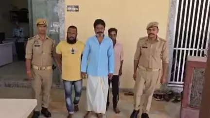 बरेली: थाना बारादरी पुलिस ने एनबीडब्लू के तीन वारंटियों को गिरफ्तार कर न्यायालय के समक्ष किया पेश