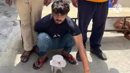 सोनीपत: क्राइम यूनिट कुंडली की पुलिस टीम ने अवैध हथियार मामले में शामिल आरोपी को किया गिरफ्तार