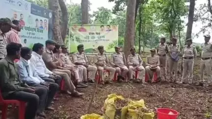 कवर्धा: जमुनापानी में चारागाह विकास संबंधी कार्यशाला सफलतापूर्वक संपन्न हुई