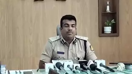 ಬೆಳಗಾವಿ: ಕುಡಿದ ನಶೆಯಲ್ಲಿ ಪತ್ನಿಯನ್ನು ಕೊಲೆ ಮಾಡಿ ಬೇರೆಯವರ ಜಮೀನಿನಲ್ಲಿ ಎಸೆದು ಹೋಗಿದ್ದ ಆರೋಪಿತರ ಬಂಧನ: ನಗರದಲ್ಲಿ ಎಸ್ಪಿ ಡಾ ಭೀಮಾಶಂಕರ ಗುಳೇದ್