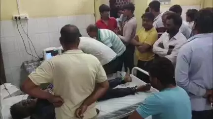 भुसावर: भुसावर की पुरानी सब्जी मंडी, शैतानपाड़ा कॉलोनी में हुआ हादसा, अपनी ही गाड़ी के नीचे आने से युवक की हुई मौत