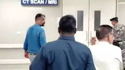 गोलमुरी-सह-जुगसलाई: एमजीएम अस्पताल डिमना का उपायुक्त ने किया निरीक्षण, स्वास्थ्य सेवाओं में सुधार के दिए निर्देश