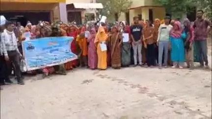 सांगोद: सांगोद पंचायत समिति की अमृत कुंआ ग्राम पंचायत पर आम सभा का आयोजन, वंदे गंगा जल संरक्षण अभियान का शुभारंभ