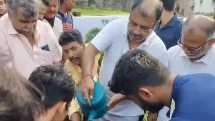 বারাবনী: বিশ্ব পরিবেশ দিবস উপলক্ষে বৃক্ষ রোপন কর্মসূচি বিজেপির আসানসোলে উপস্থিত জেলা সভাপতি