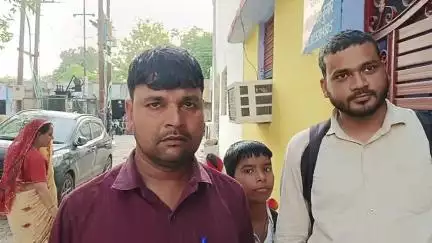 मल्हार चौराहे के निकट बाइक और थार वाले की होते-होते बची टक्कर हालांकि साइड लगने से वाइक  वाले हो गए चुड़ैल
