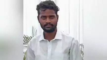 మెదక్: అనుమానాస్పద స్థితిలో యువకుడు మృతి : ఎసై బాలరాజ్
