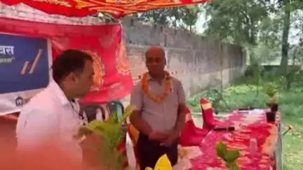 श्रीनगर: अंतरराष्ट्रीय पर्यावरण दिवस पर एलआईसी हाउसिंग फाइनेंस लिमिटेड ने मध्य विद्यालय हसैली में किया पौधारोपण